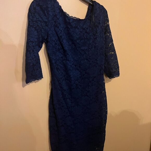 Laundry by shelli segal lace dress 4 - Picture 5 of 10